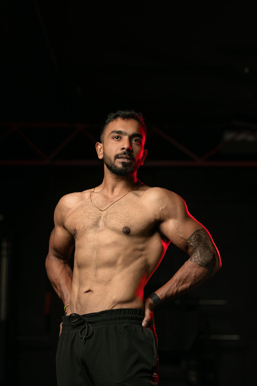 Siva Reddy — PT Head, PURE X